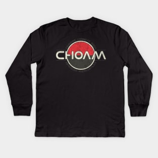 CHOAM Kids Long Sleeve T-Shirt